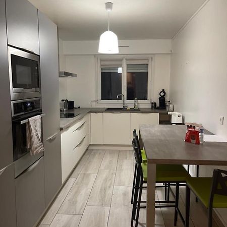 Superbe Appartement Avec Place De Parking Gratuit Strasbourg Eksteriør bilde
