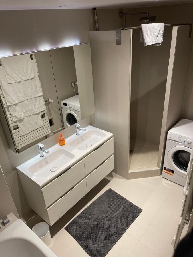 Superbe Appartement Avec Place De Parking Gratuit Strasbourg Eksteriør bilde
