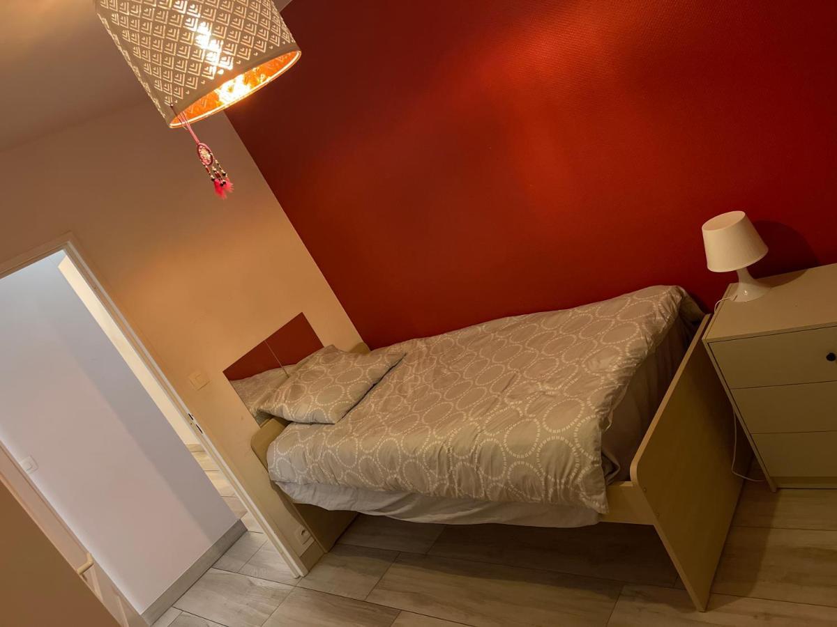 Superbe Appartement Avec Place De Parking Gratuit Strasbourg Eksteriør bilde