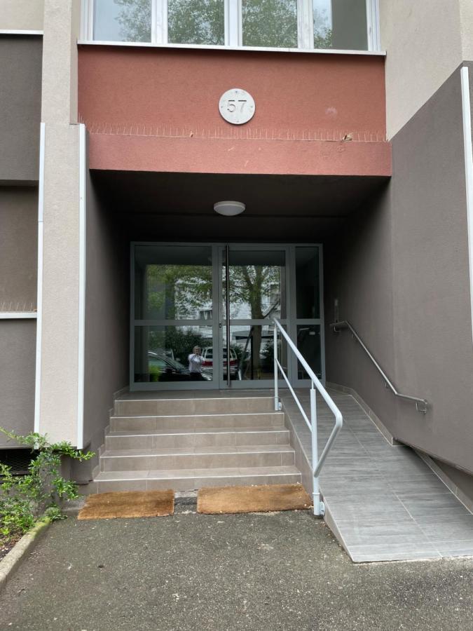 Superbe Appartement Avec Place De Parking Gratuit Strasbourg Eksteriør bilde
