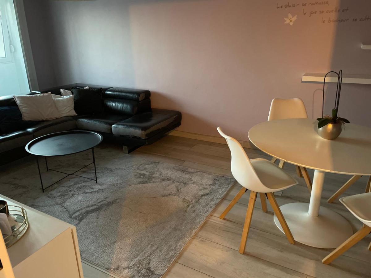 Superbe Appartement Avec Place De Parking Gratuit Strasbourg Eksteriør bilde