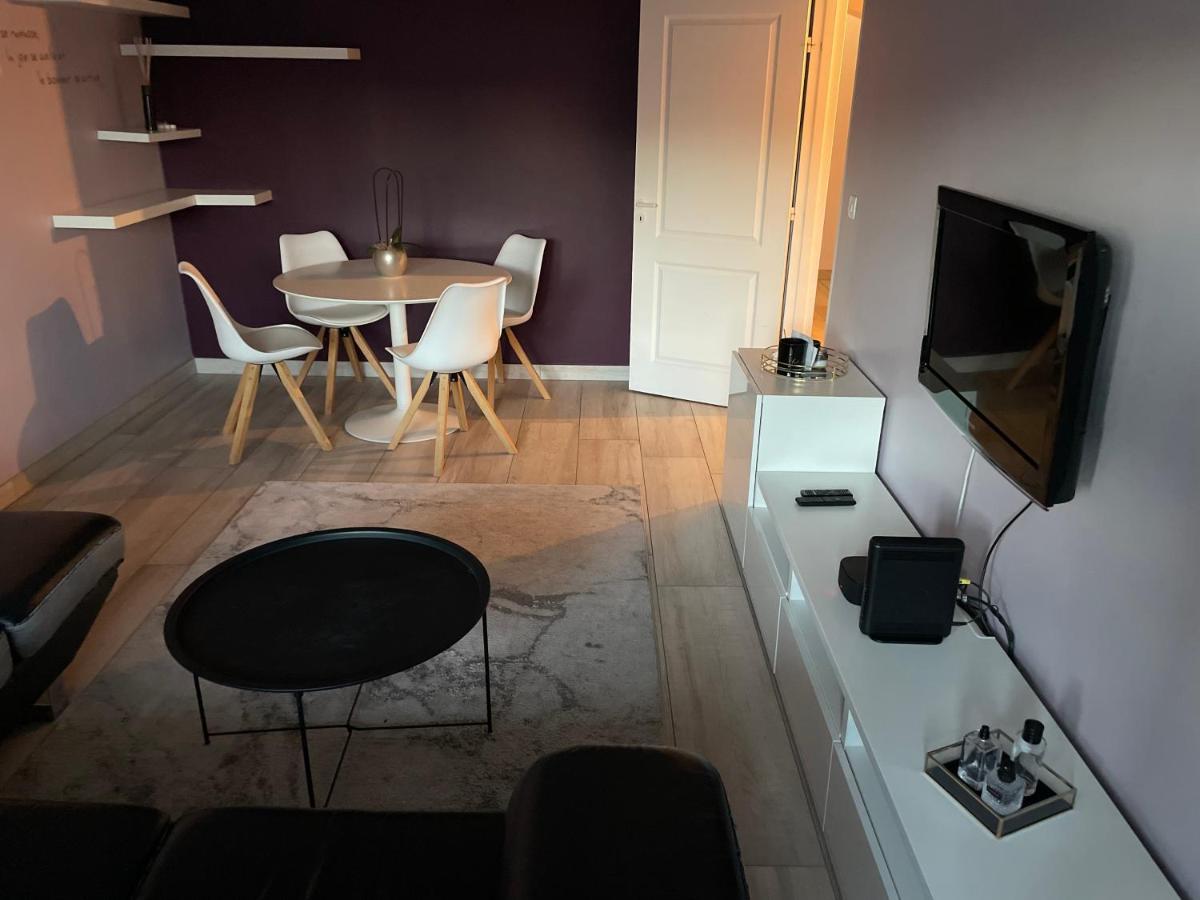 Superbe Appartement Avec Place De Parking Gratuit Strasbourg Eksteriør bilde